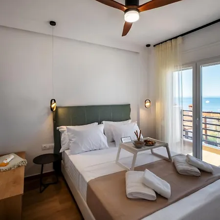 Aparthotel Aiora Psakoudia