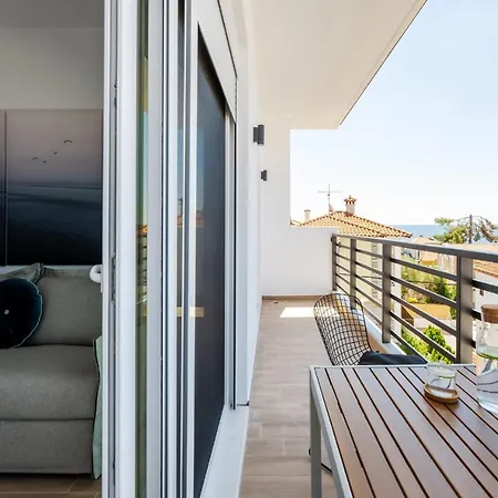 Hotel de apartamente Aiora Psakoudia