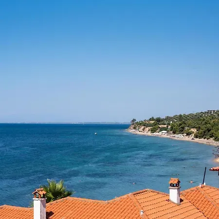 Hotel de apartamente Aiora Psakoudia