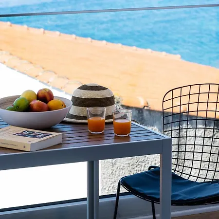 Aiora Hotel de apartamente Psakoudia