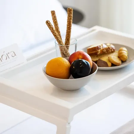 Hotel de apartamente Aiora Psakoudia