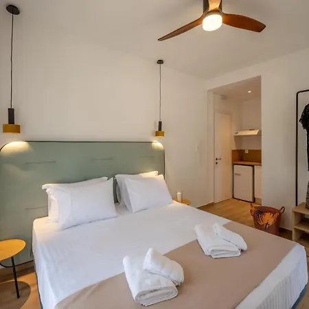 Aparthotel Aiora By Kottas *