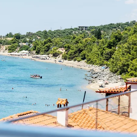 Aiora Hotel de apartamente Psakoudia