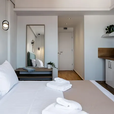 Hotel apartamentowy Aiora 3*