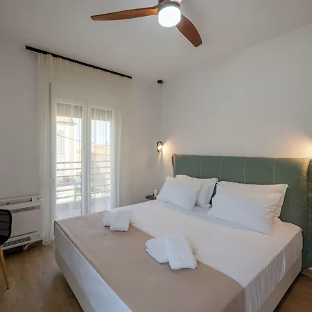 Hotel de apartamente Aiora Psakoudia