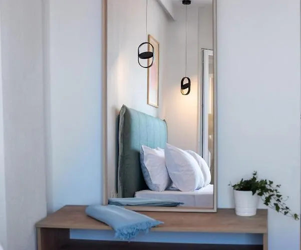 Hotel apartamentowy Aiora