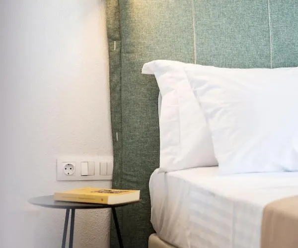 Aiora Hotel apartamentowy Psakoudia