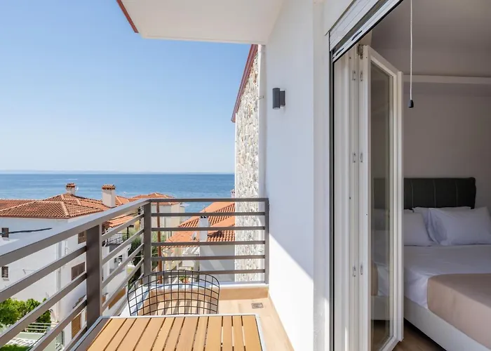 Hotel apartamentowy Aiora 3*