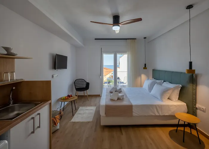 Hotel apartamentowy Aiora
