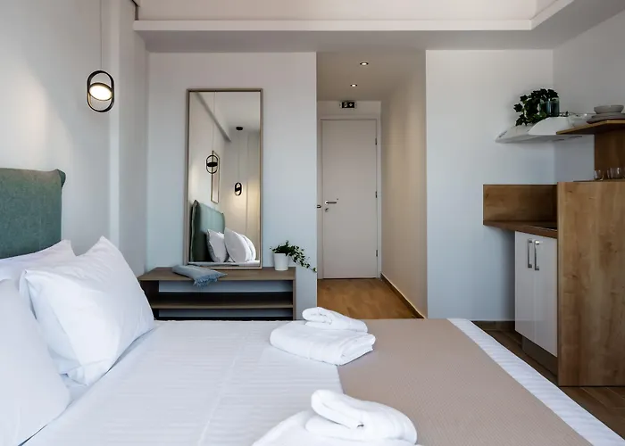 Hotel apartamentowy Aiora 3*
