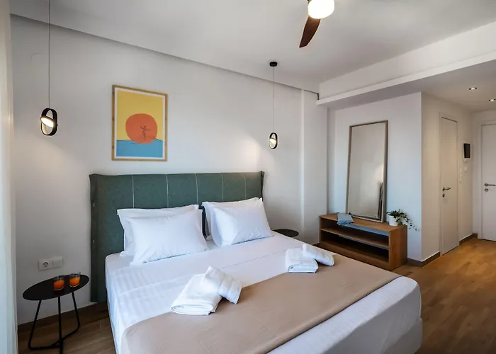 Hotel apartamentowy Aiora 3*