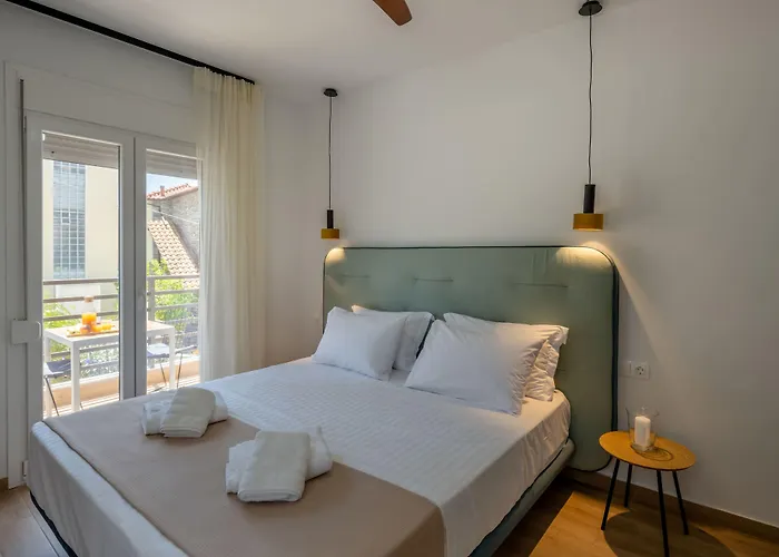 Hotel apartamentowy Aiora 3*