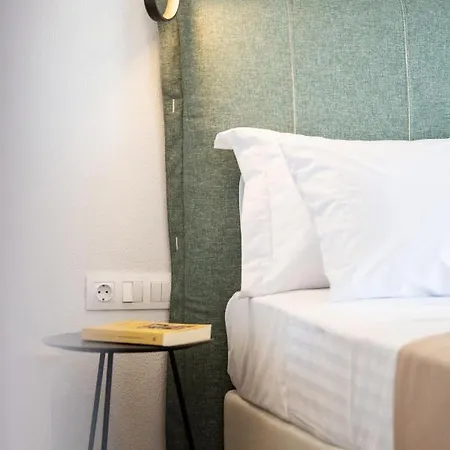 Aiora Apart Otel Psakoudia