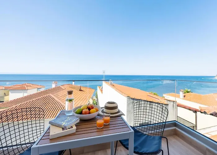 Aiora Apartahotel Psakoudia