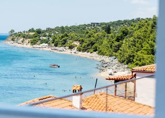 Aiora Apartahotel Psakoudia