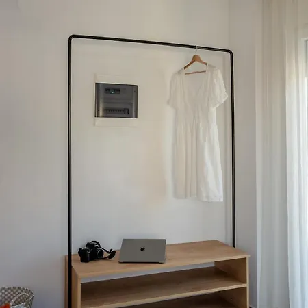 Hotel apartamentowy Aiora Psakoudia