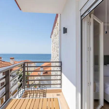 Hotel apartamentowy Aiora 3*