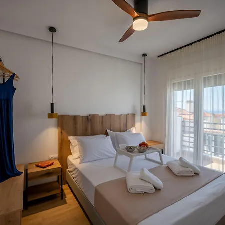 Hotel apartamentowy Aiora Psakoudia