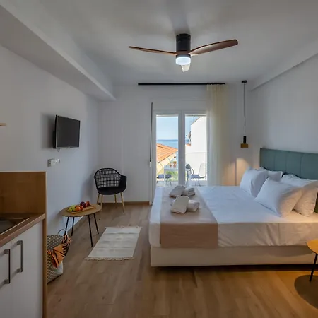 Hotel apartamentowy Aiora