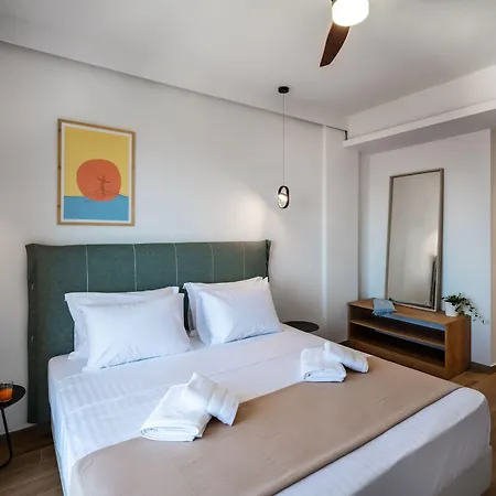 Hotel apartamentowy Aiora 3*