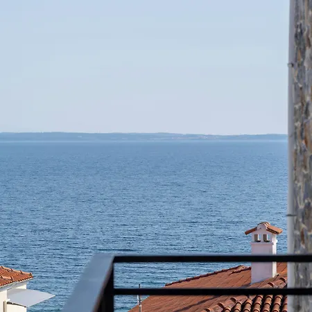 Aiora Hotel apartamentowy Psakoudia