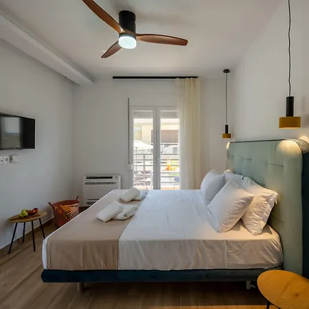 Aiora Hotel apartamentowy Psakoudia